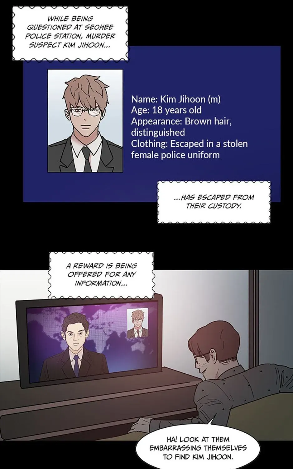 Read The Killing Vote chapter 60 image 20 on Lezhin