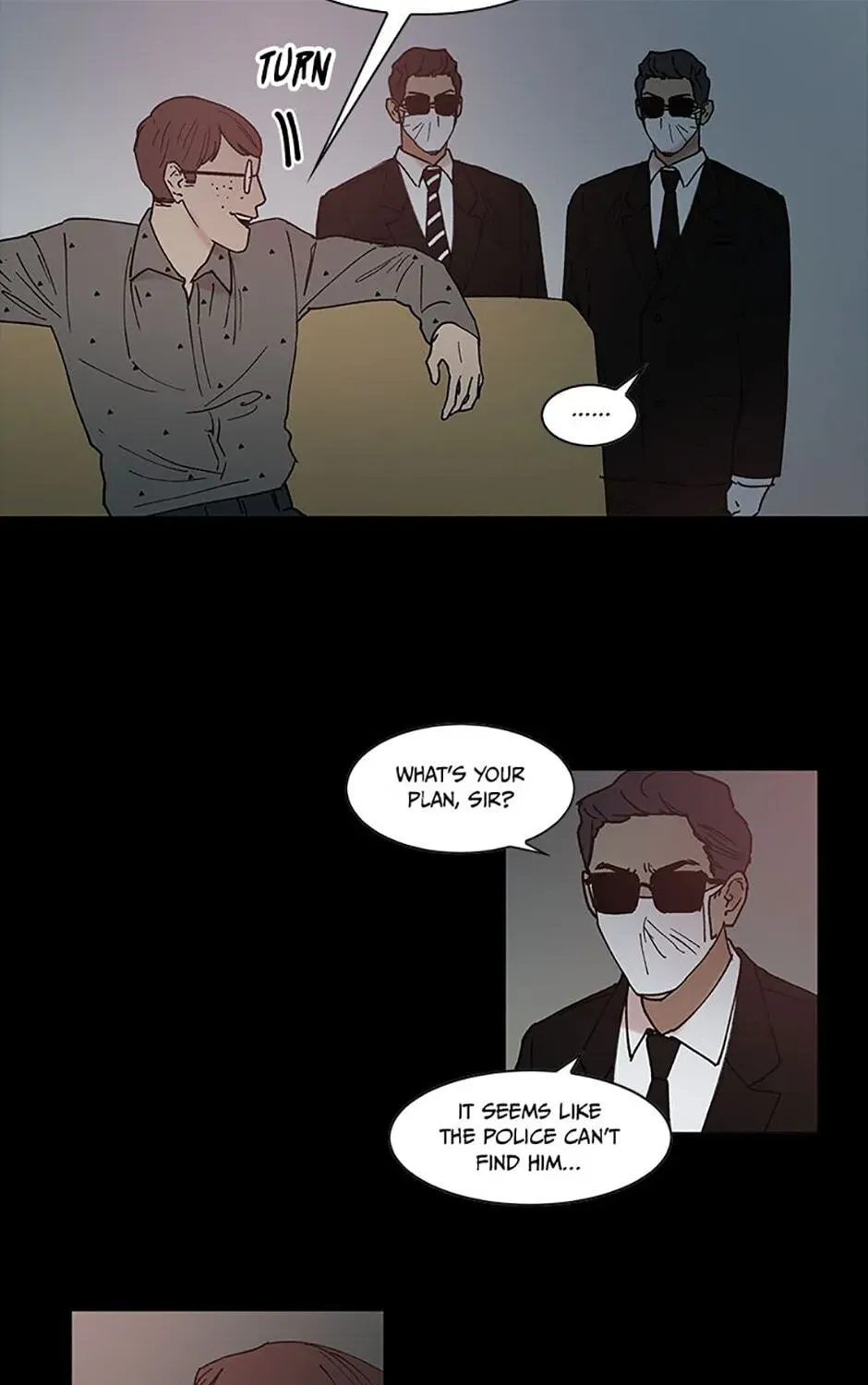 Read The Killing Vote chapter 60 image 22 on Lezhin