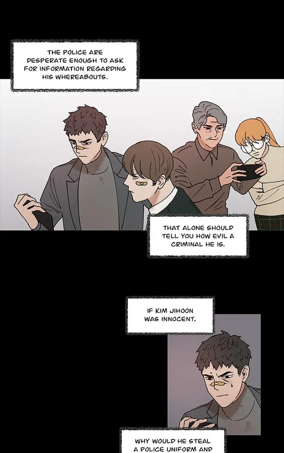 Read The Killing Vote chapter 60 image 30 on Lezhin