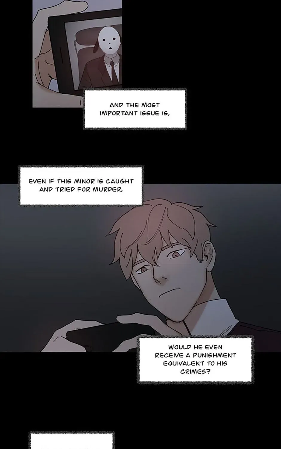 Read The Killing Vote chapter 60 image 32 on Lezhin