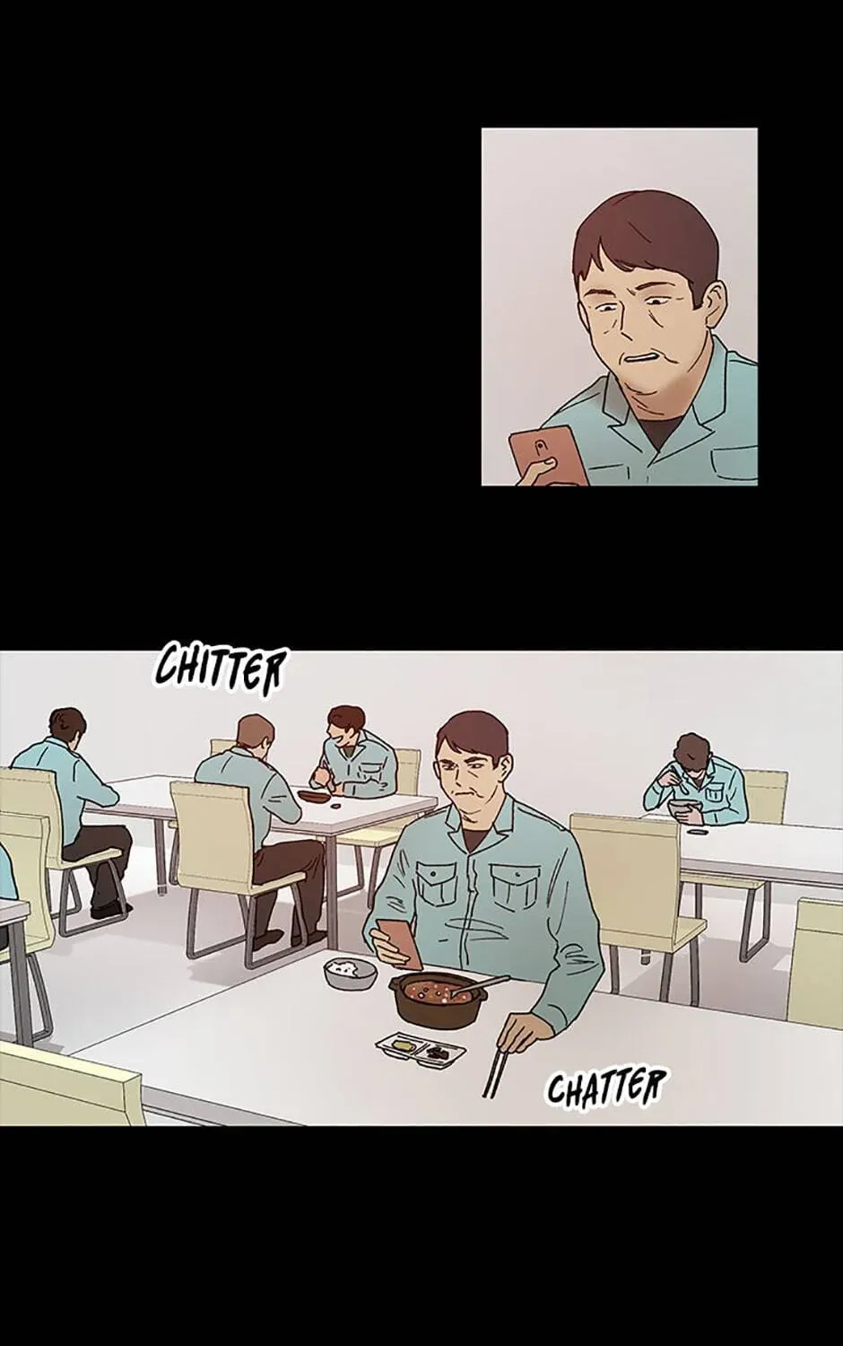 Read The Killing Vote chapter 60 image 40 on Lezhin