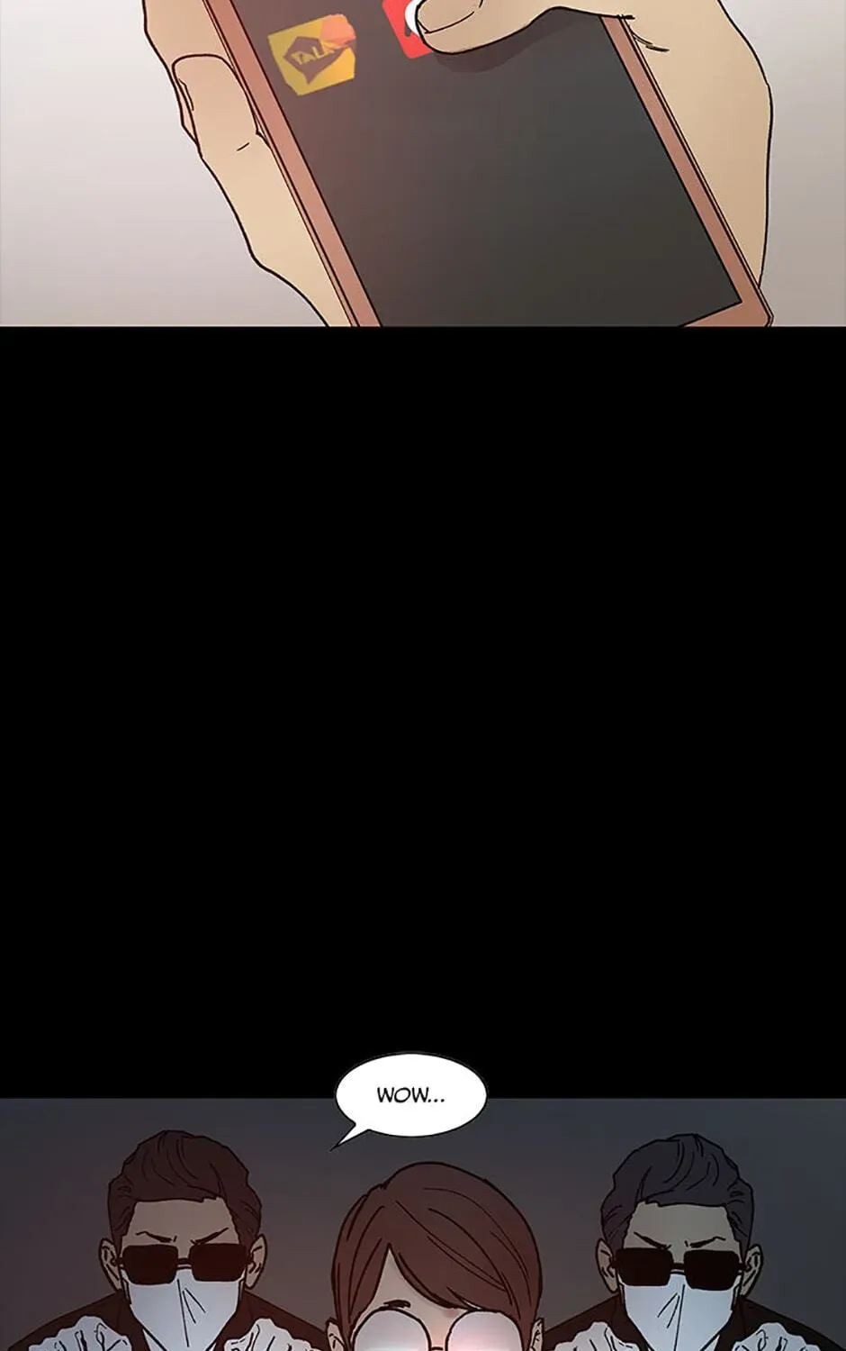 Read The Killing Vote chapter 60 image 42 on Lezhin