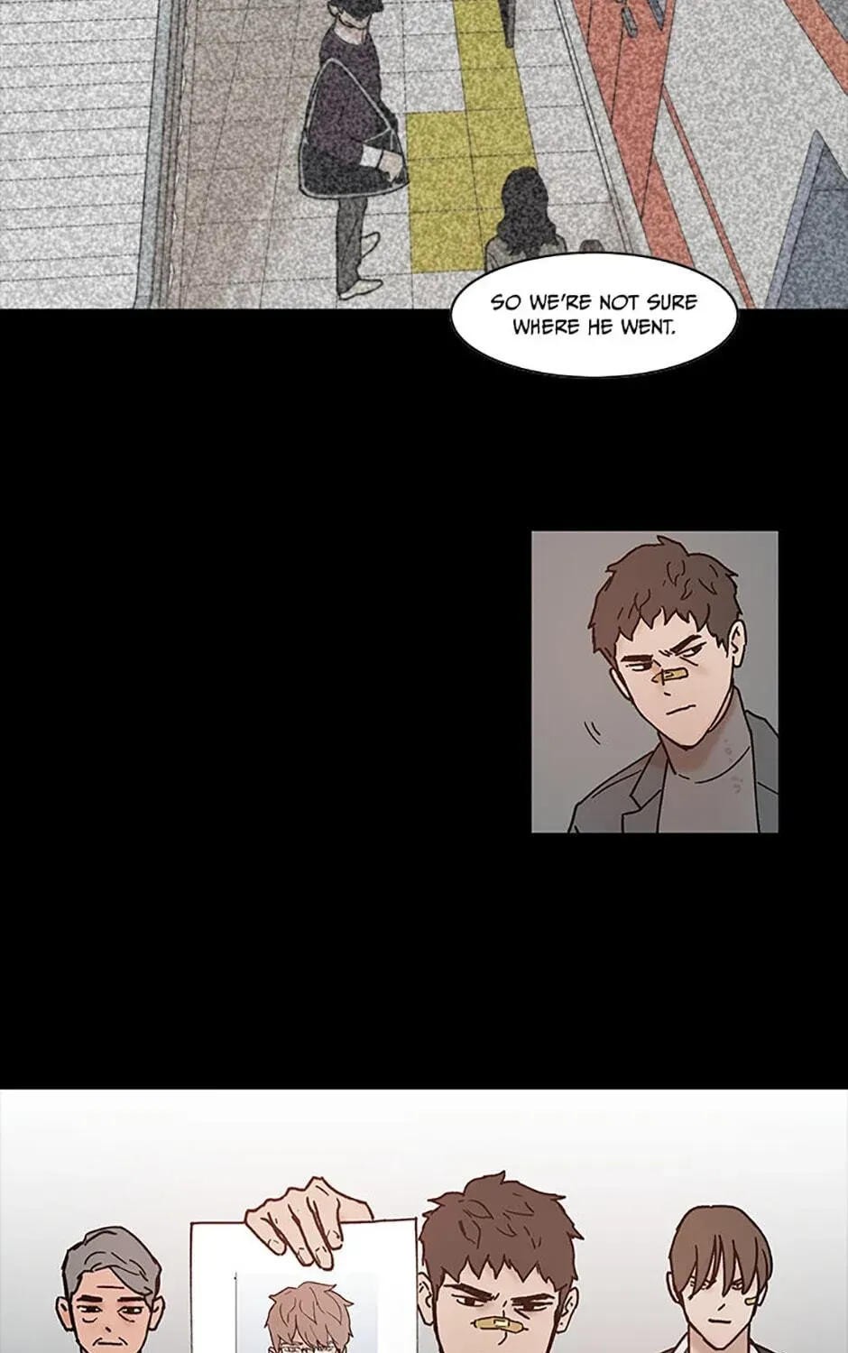 Read The Killing Vote chapter 60 image 60 on Lezhin