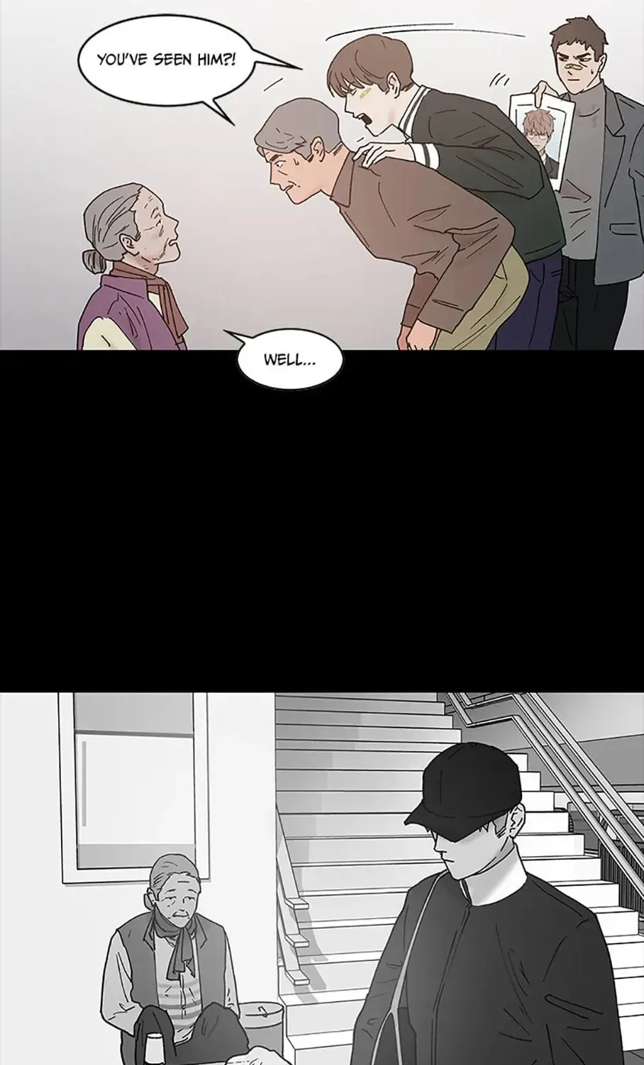 Read The Killing Vote chapter 61 image 12 on Lezhin