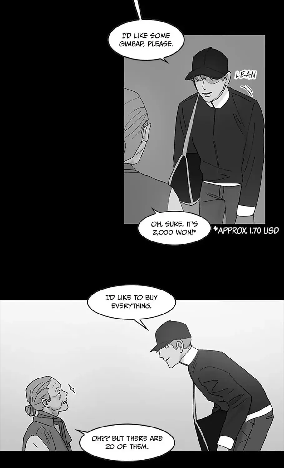 Read The Killing Vote chapter 61 image 16 on Lezhin