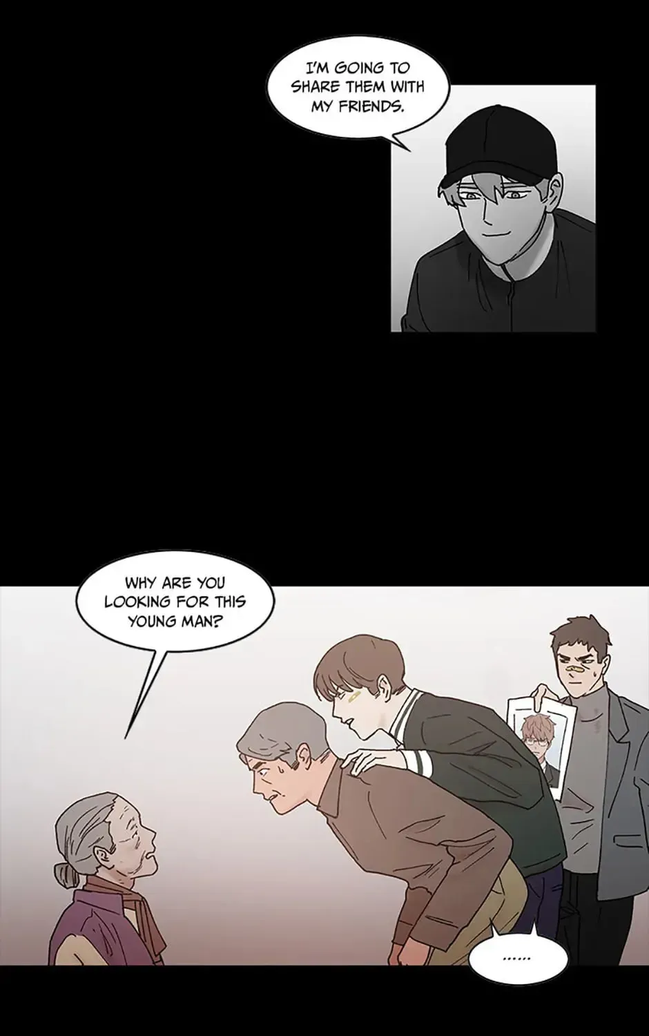 Read The Killing Vote chapter 61 image 18 on Lezhin
