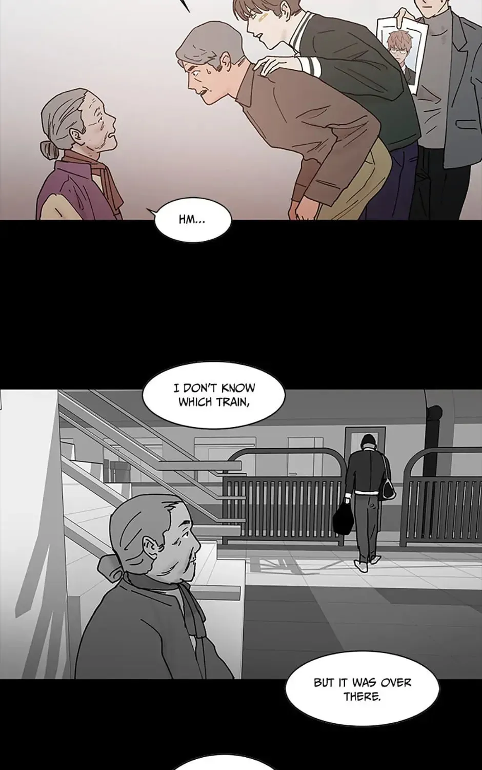 Read The Killing Vote chapter 61 image 20 on Lezhin
