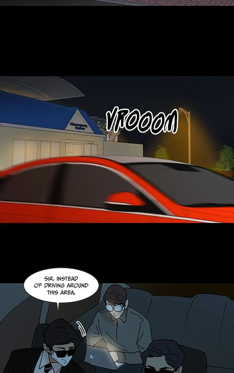 Read The Killing Vote chapter 61 image 24 on Lezhin