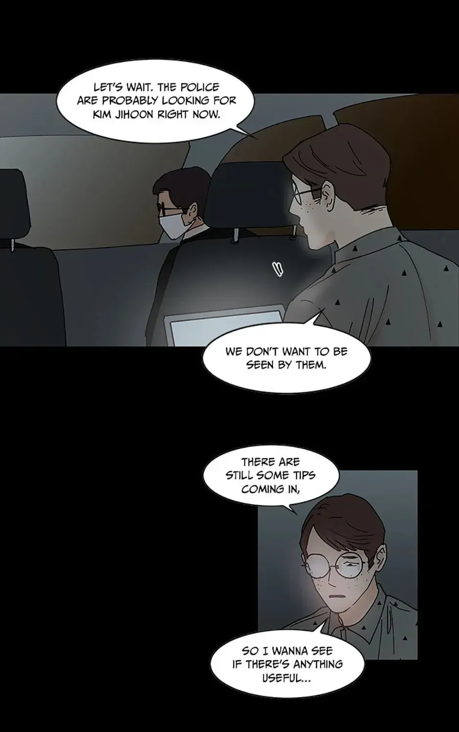 Read The Killing Vote chapter 61 image 26 on Lezhin