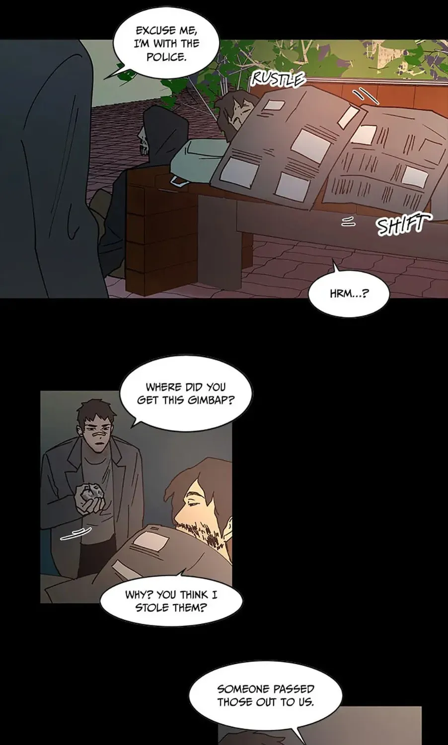 Read The Killing Vote chapter 61 image 44 on Lezhin