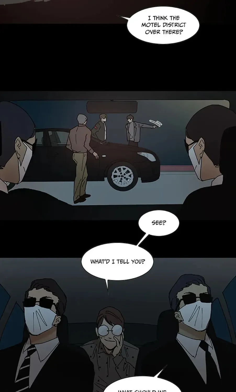 Read The Killing Vote chapter 61 image 48 on Lezhin