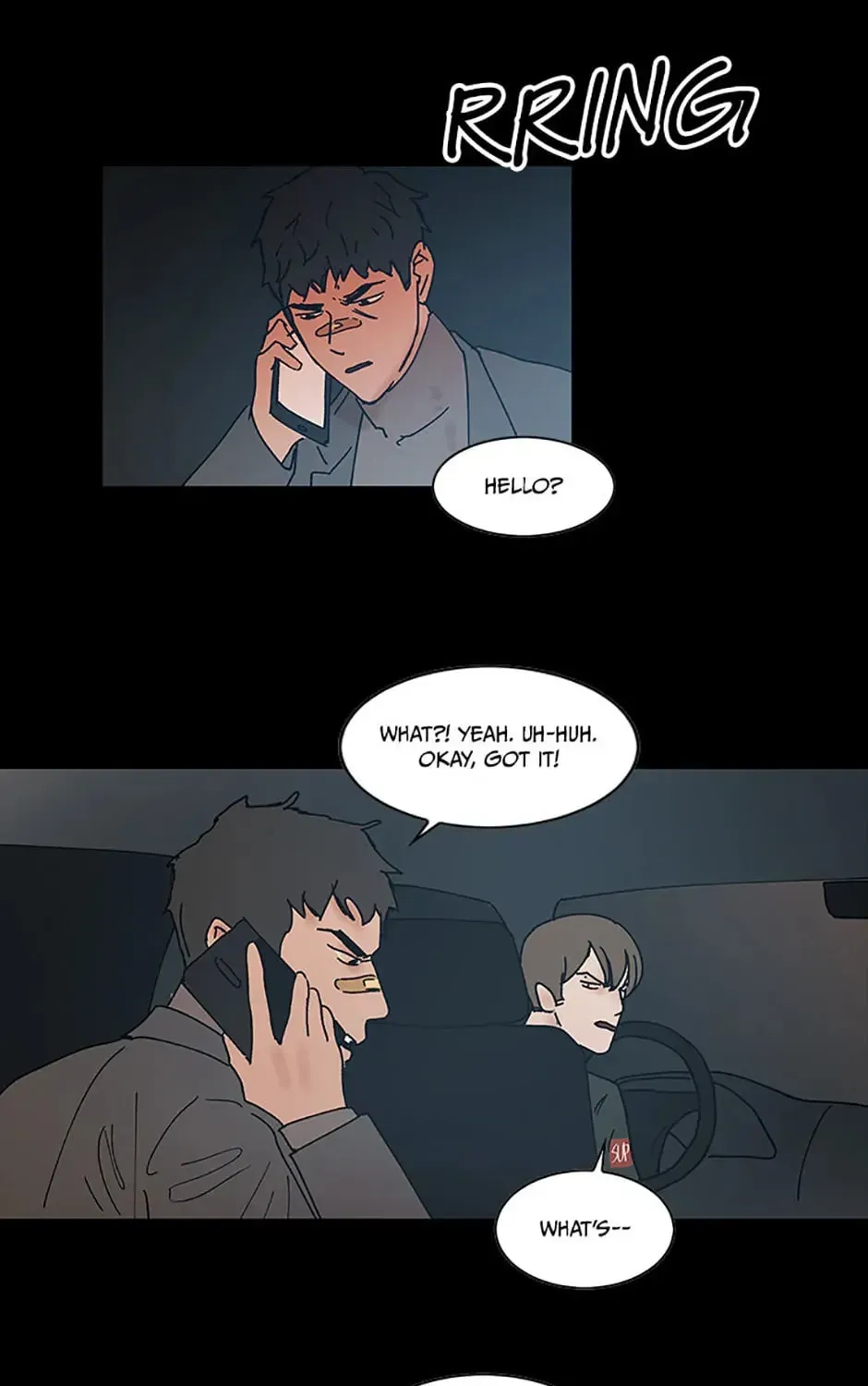 Read The Killing Vote chapter 61 image 56 on Lezhin