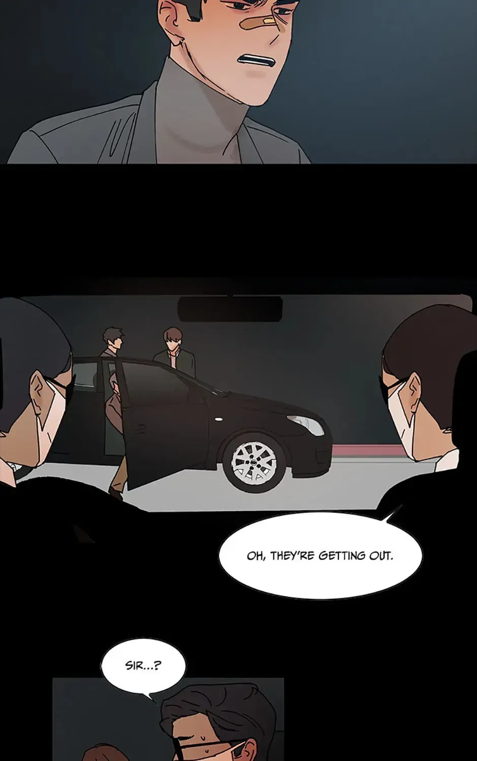 Read The Killing Vote chapter 61 image 58 on Lezhin