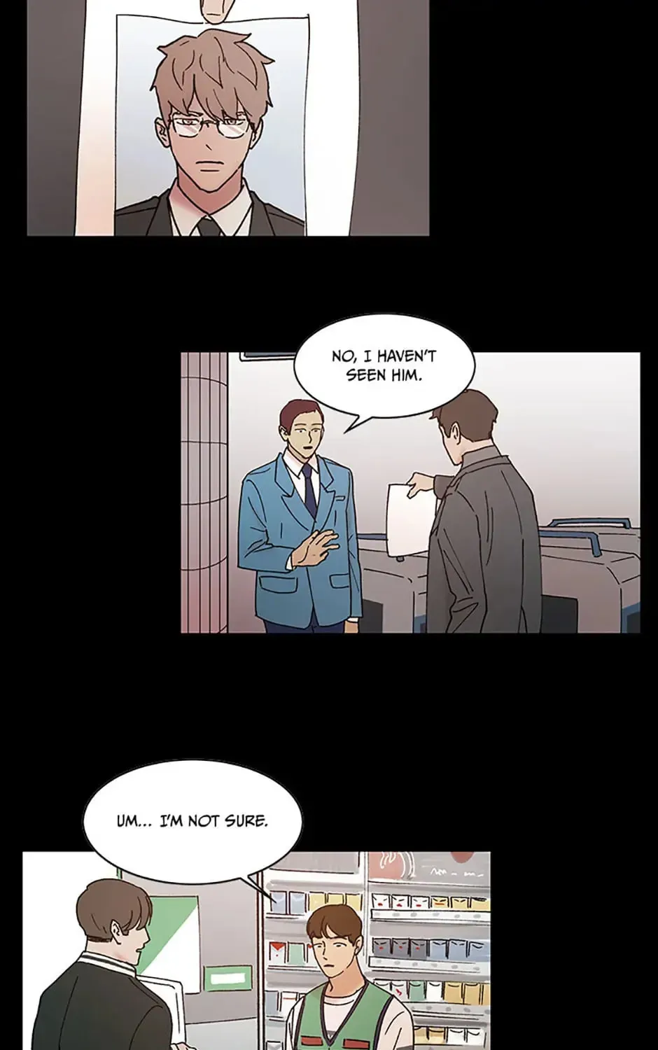 Read The Killing Vote chapter 61 image 6 on Lezhin