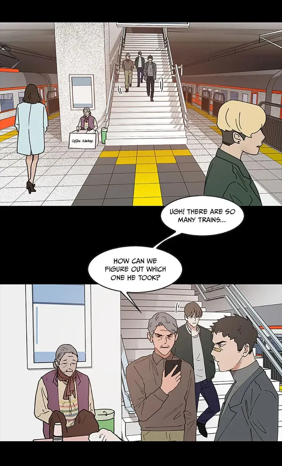 Read The Killing Vote chapter 61 image 8 on Lezhin