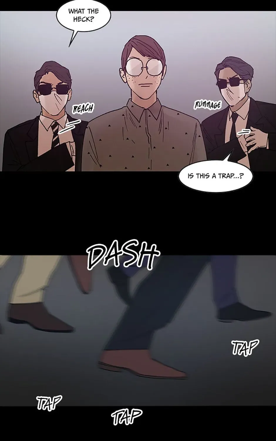 Read The Killing Vote chapter 62 image 18 on Lezhin