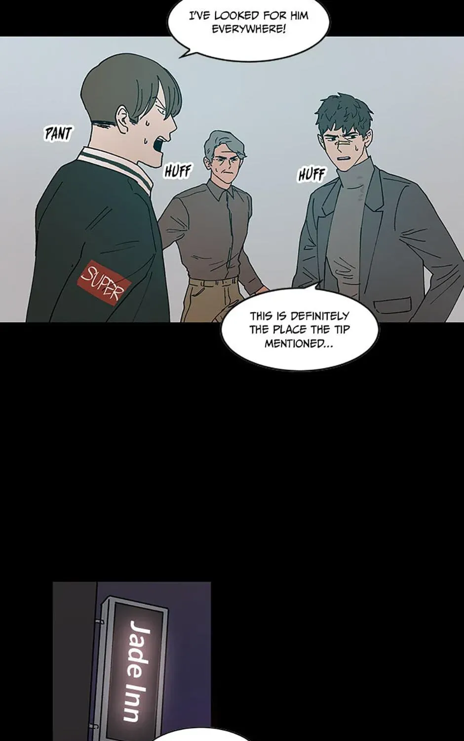 Read The Killing Vote chapter 62 image 32 on Lezhin