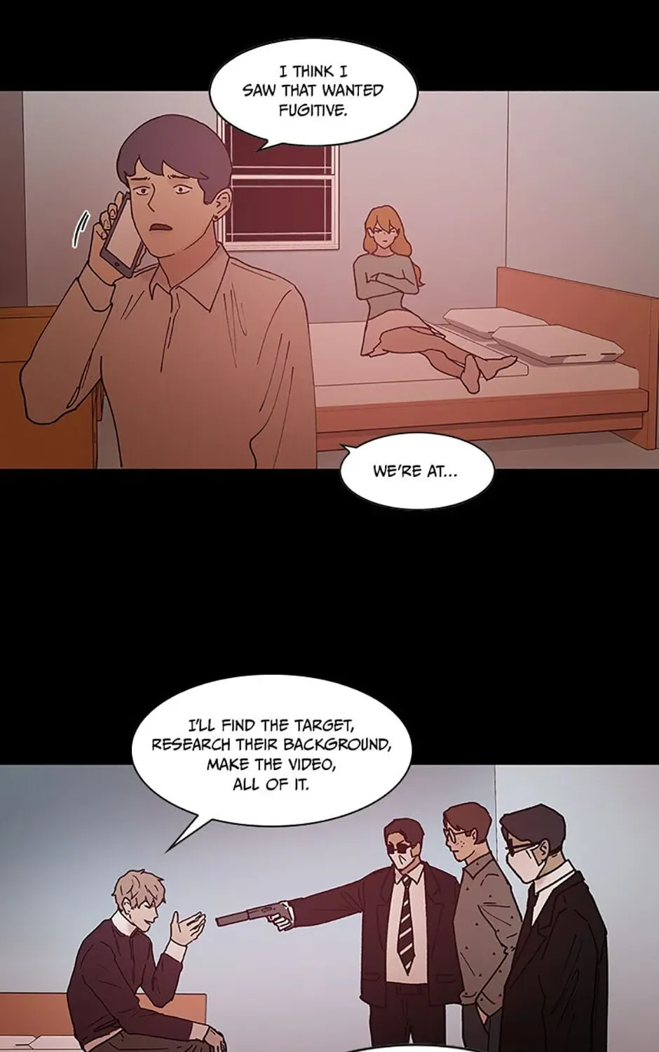 Read The Killing Vote chapter 62 image 34 on Lezhin