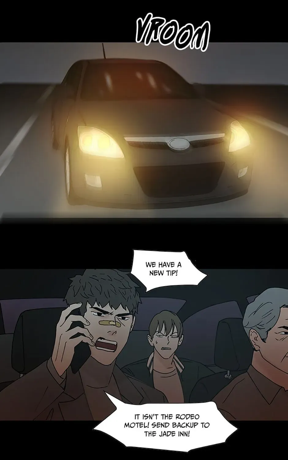 Read The Killing Vote chapter 62 image 38 on Lezhin