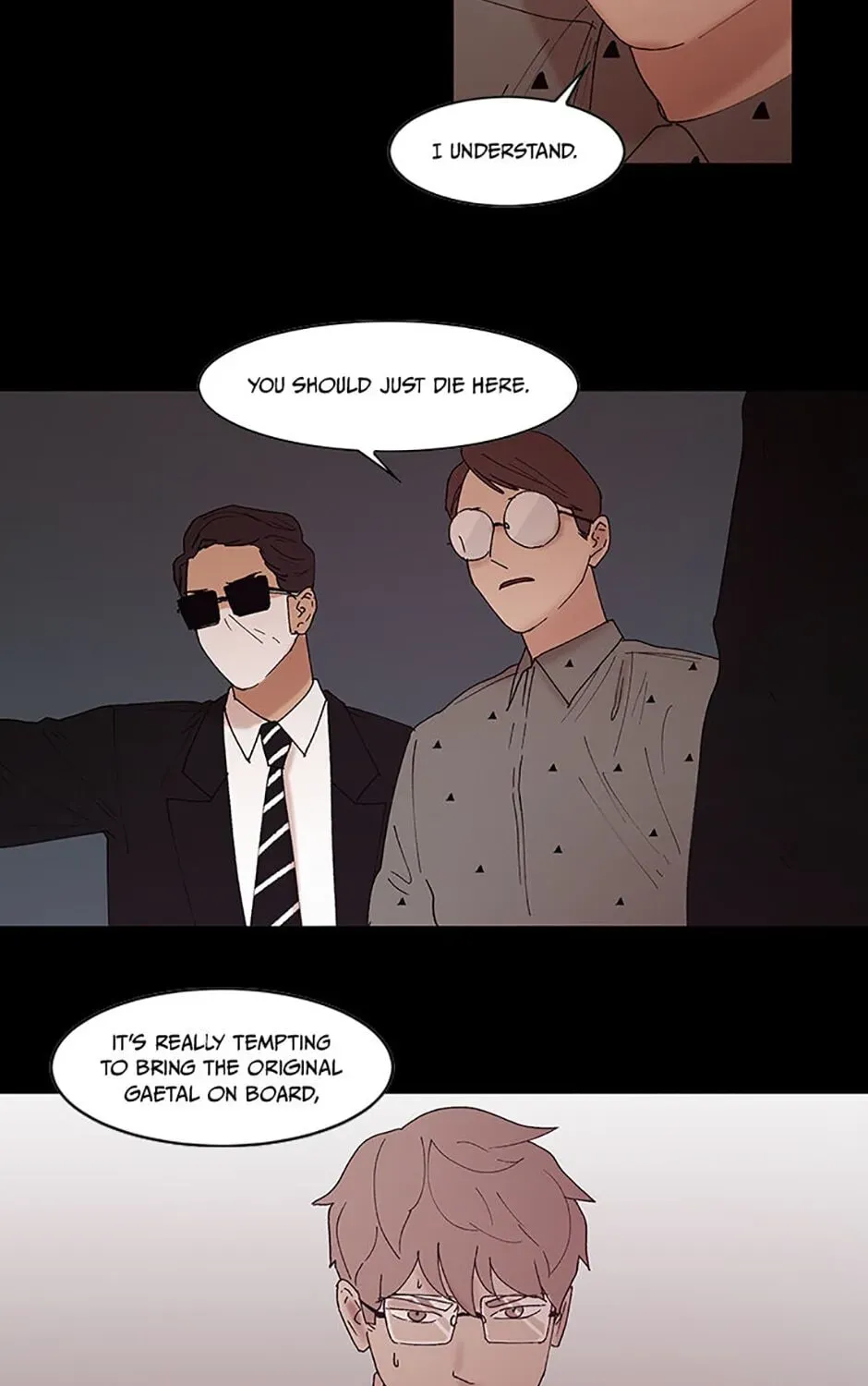 Read The Killing Vote chapter 62 image 44 on Lezhin