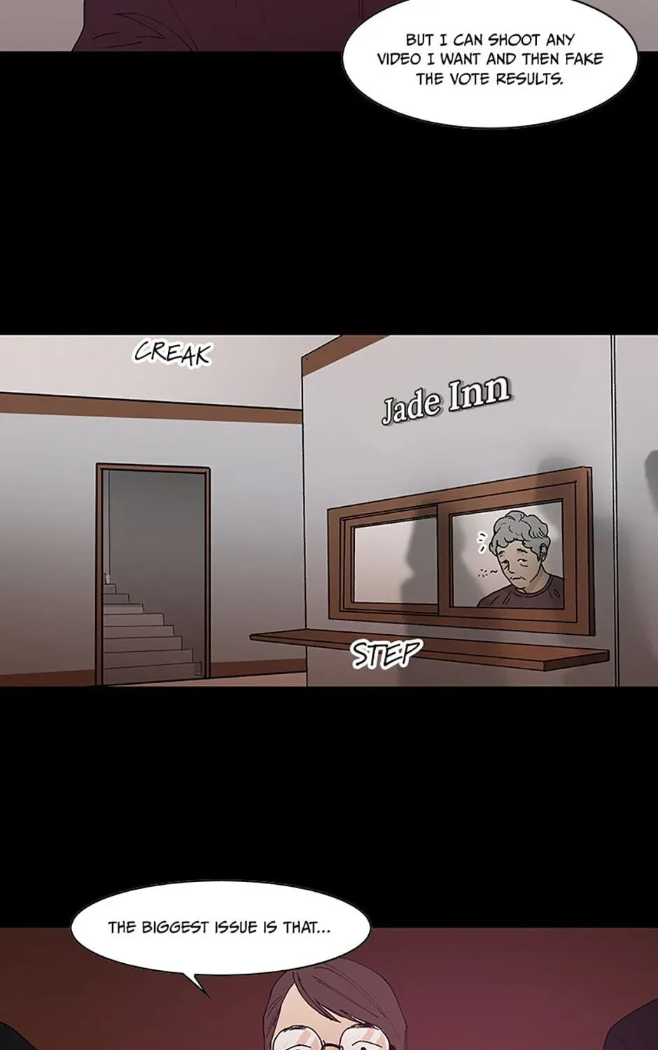 Read The Killing Vote chapter 62 image 46 on Lezhin