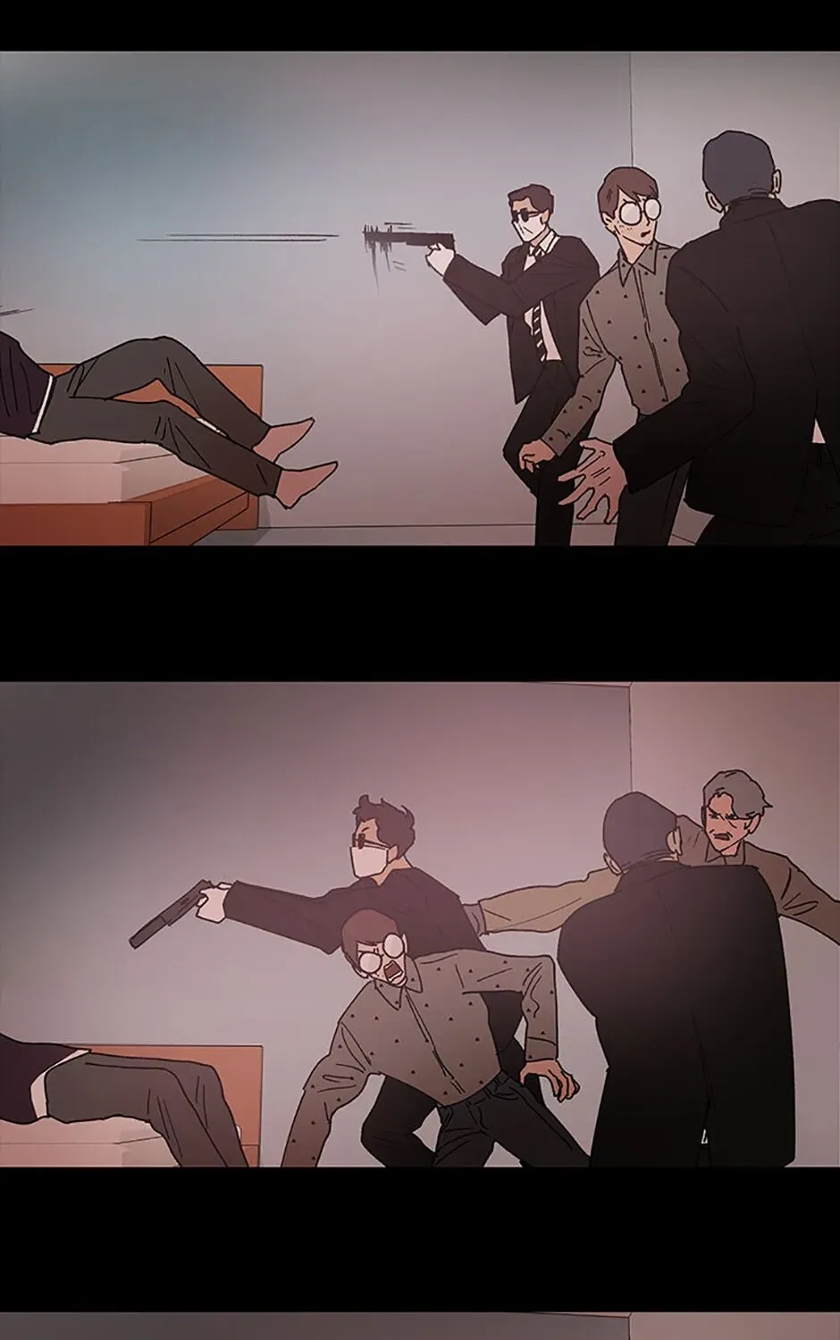 Read The Killing Vote chapter 62 image 54 on Lezhin