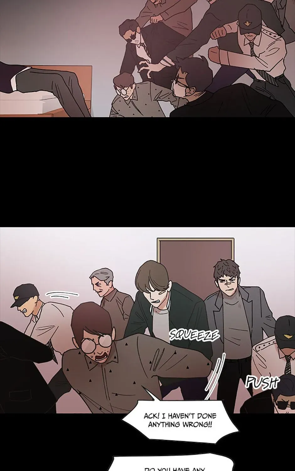 Read The Killing Vote chapter 62 image 56 on Lezhin