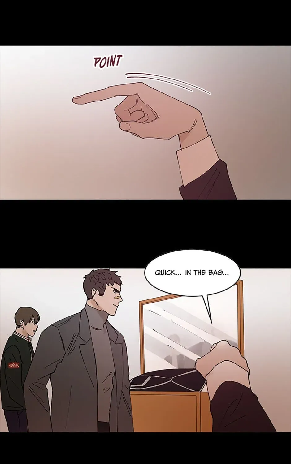 Read The Killing Vote chapter 62 image 60 on Lezhin