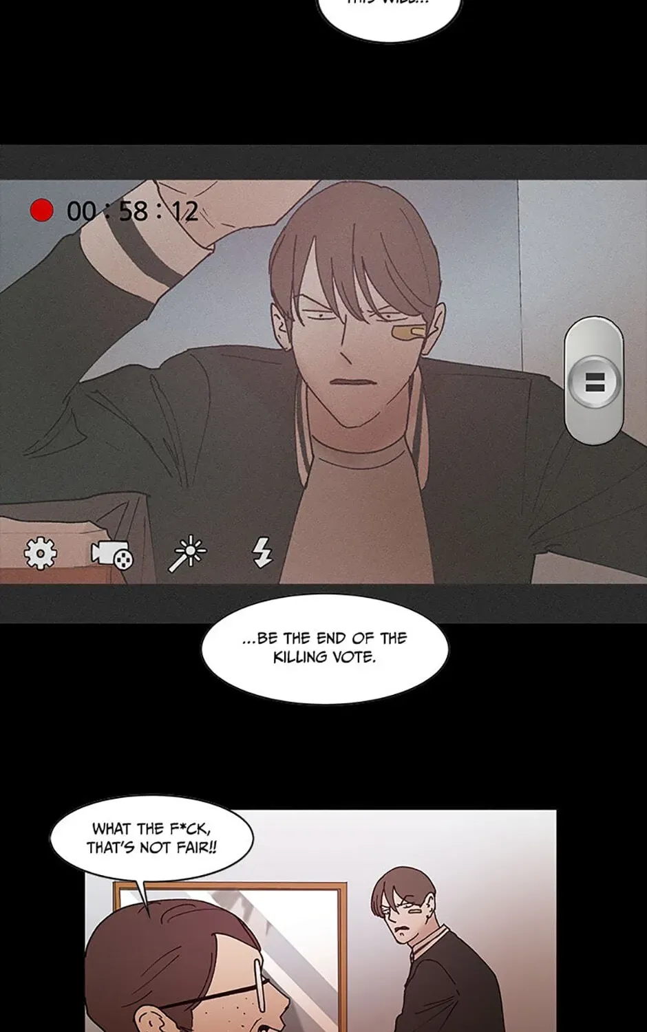 Read The Killing Vote chapter 62 image 64 on Lezhin