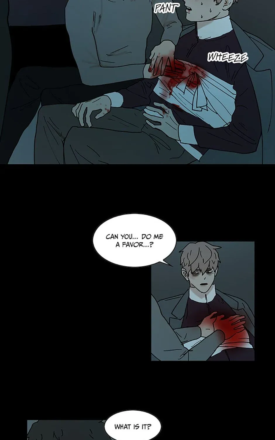 Read The Killing Vote chapter 63 image 10 on Lezhin