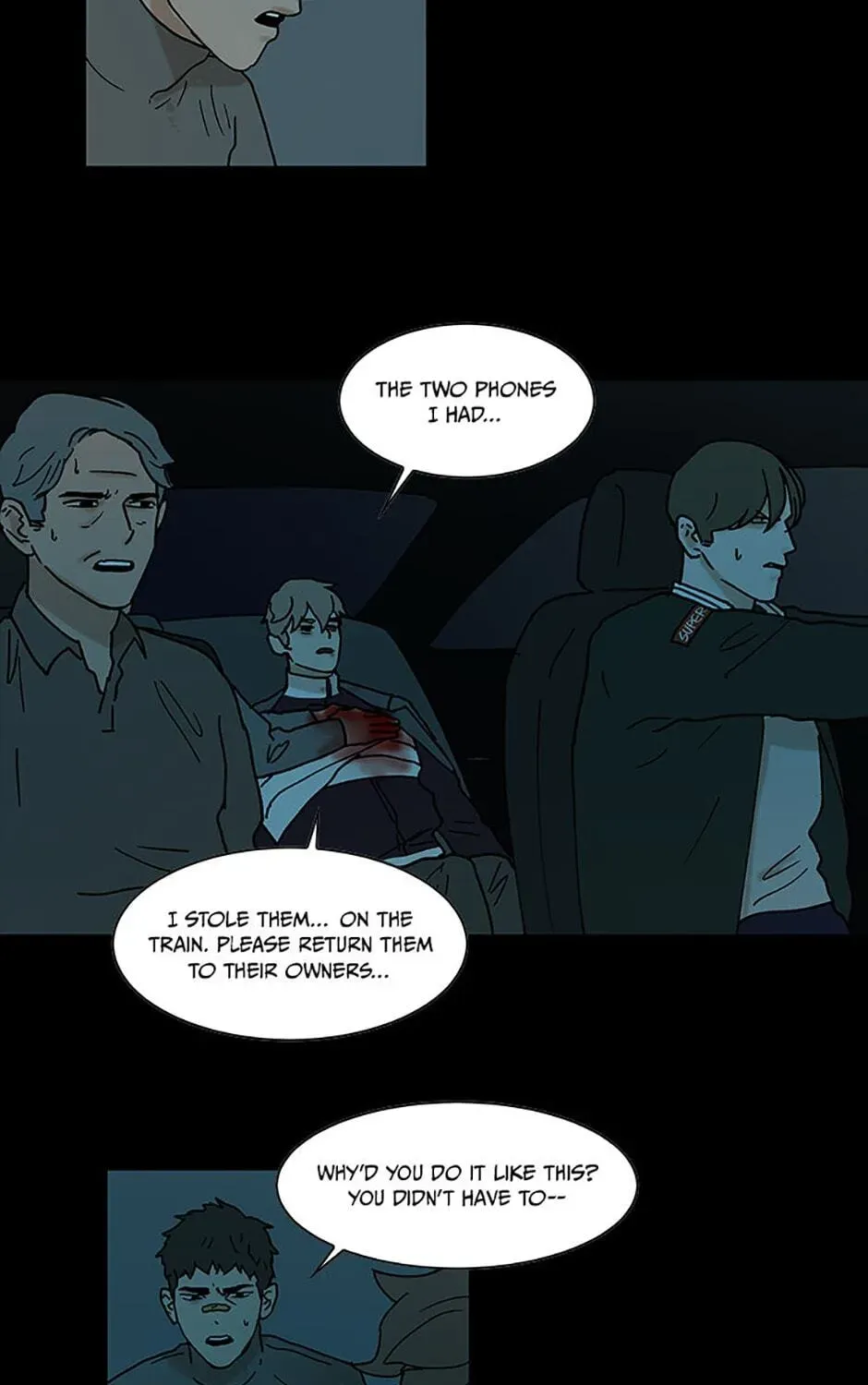 Read The Killing Vote chapter 63 image 12 on Lezhin