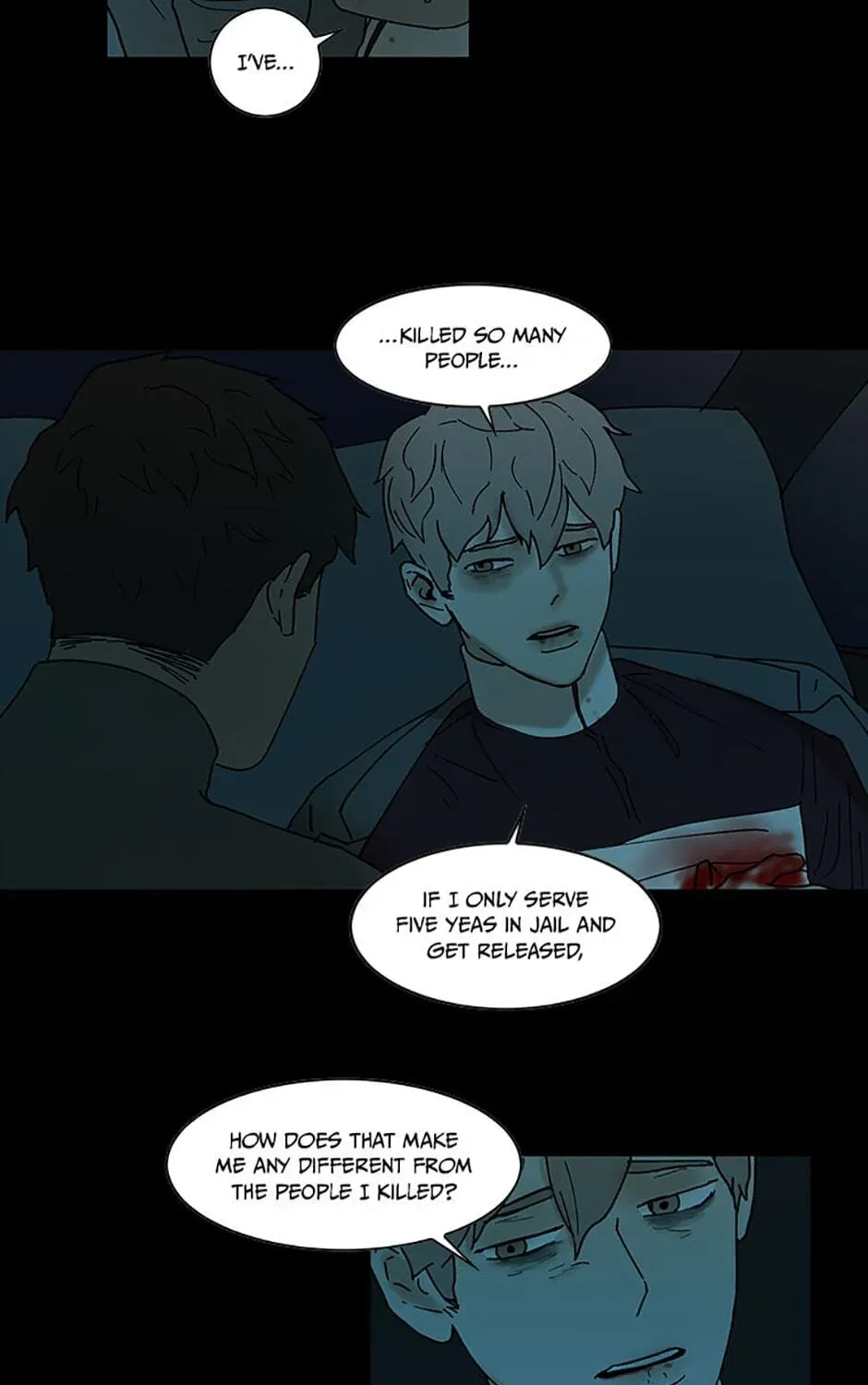 Read The Killing Vote chapter 63 image 14 on Lezhin