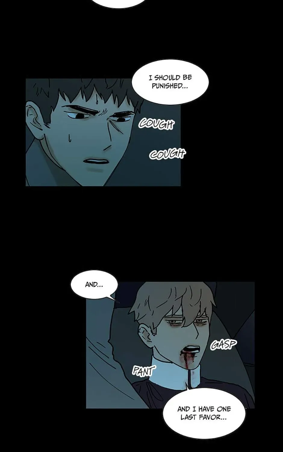 Read The Killing Vote chapter 63 image 16 on Lezhin