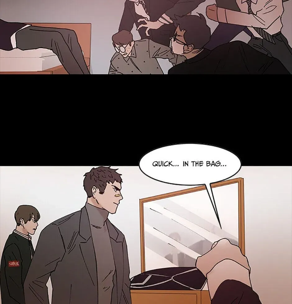 Read The Killing Vote chapter 63 image 2 on Lezhin