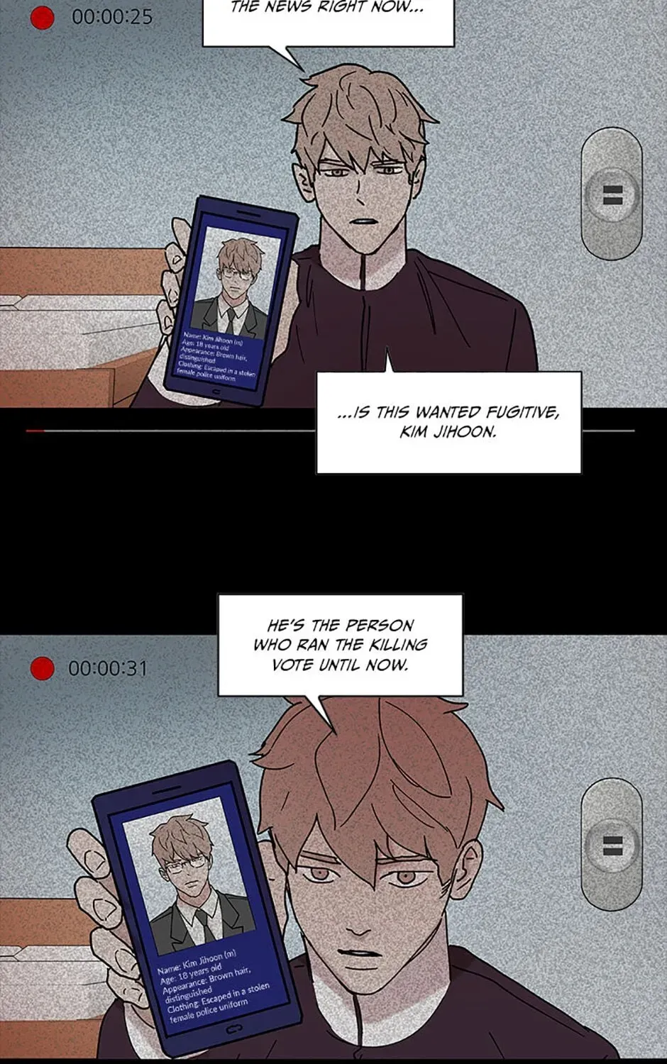 Read The Killing Vote chapter 63 image 28 on Lezhin