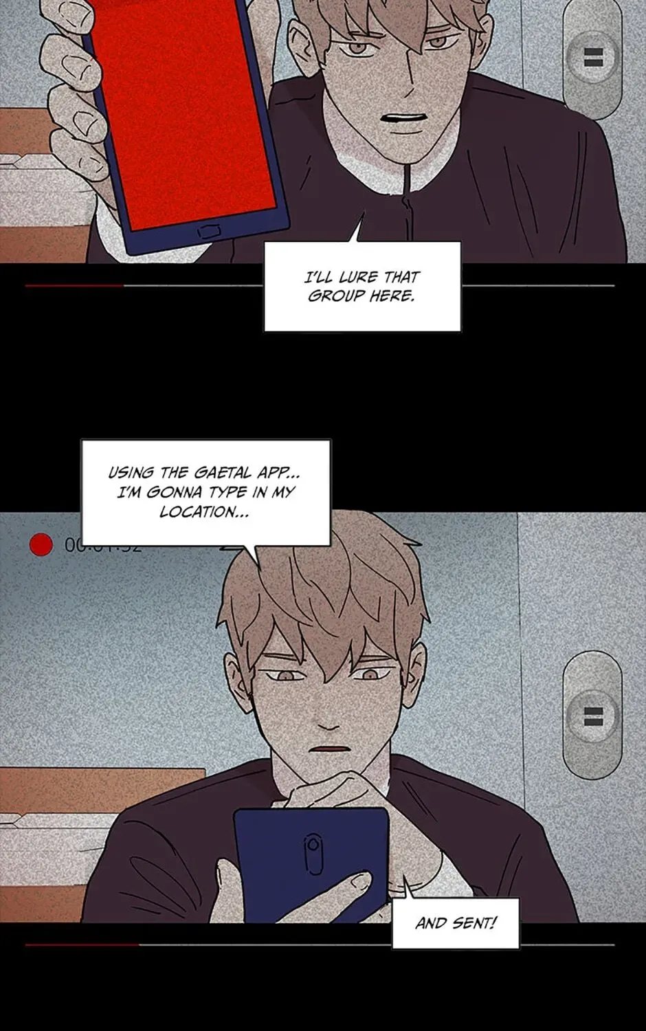 Read The Killing Vote chapter 63 image 42 on Lezhin