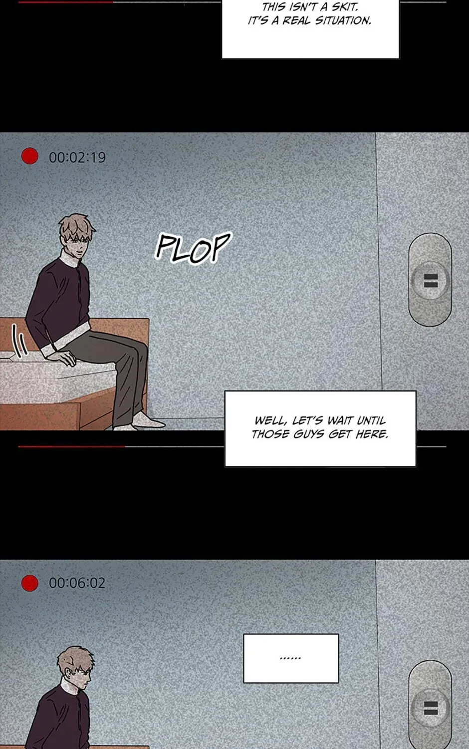 Read The Killing Vote chapter 63 image 46 on Lezhin