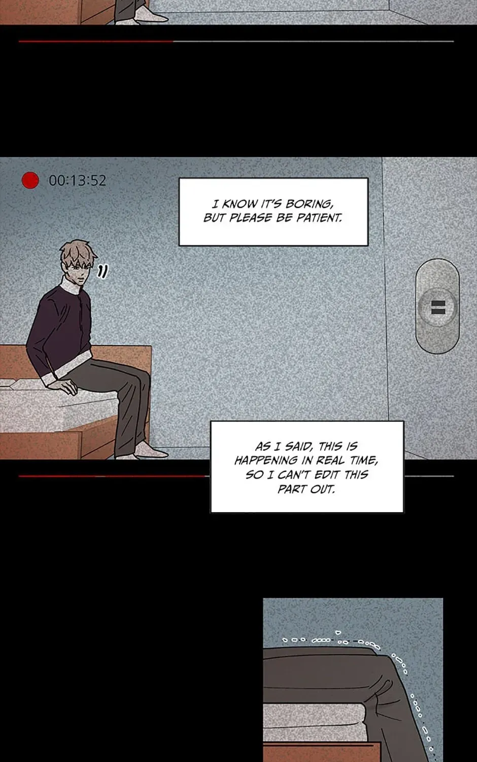 Read The Killing Vote chapter 63 image 48 on Lezhin