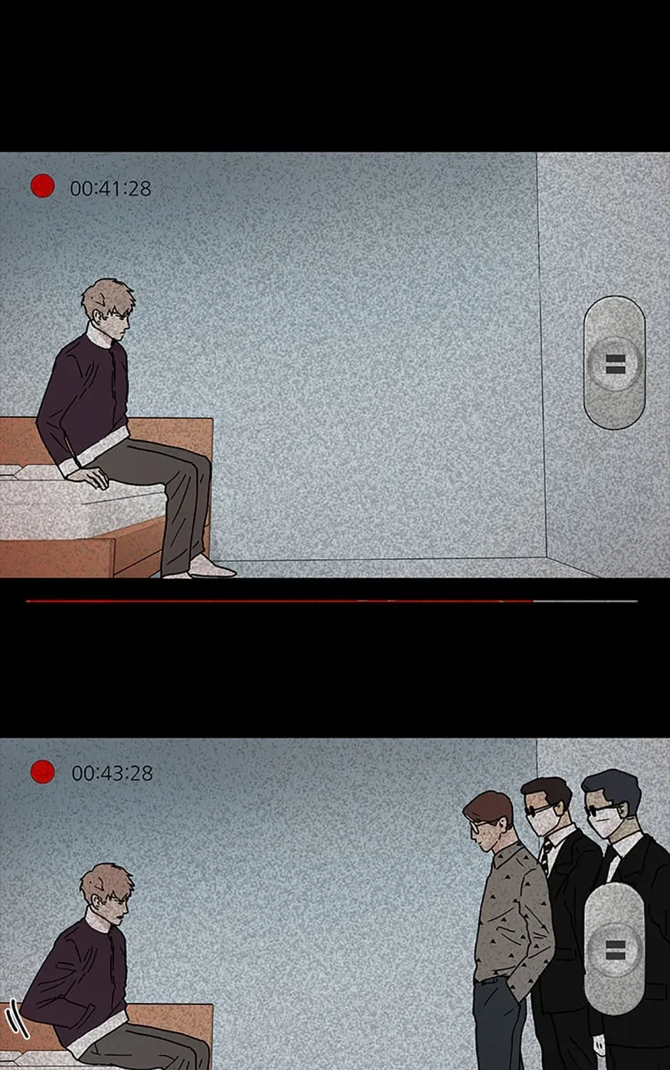 Read The Killing Vote chapter 63 image 50 on Lezhin