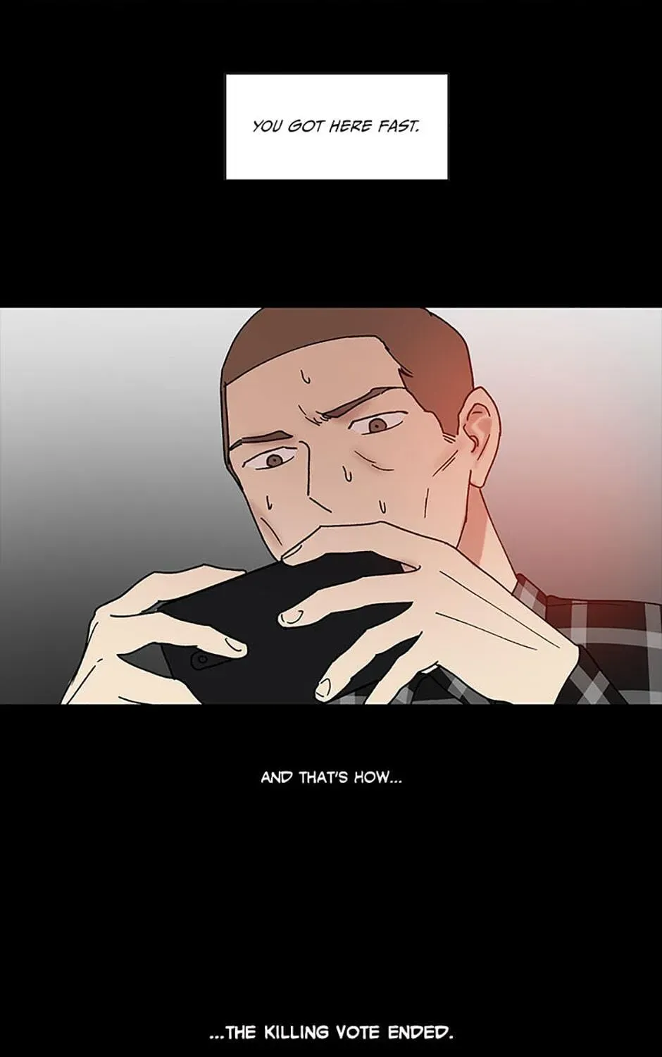 Read The Killing Vote chapter 63 image 52 on Lezhin