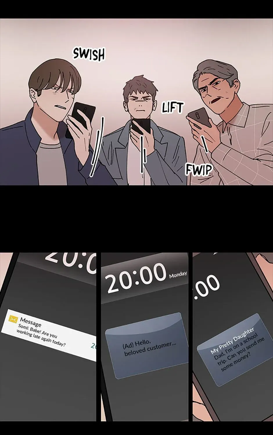 Read The Killing Vote chapter 63 image 62 on Lezhin