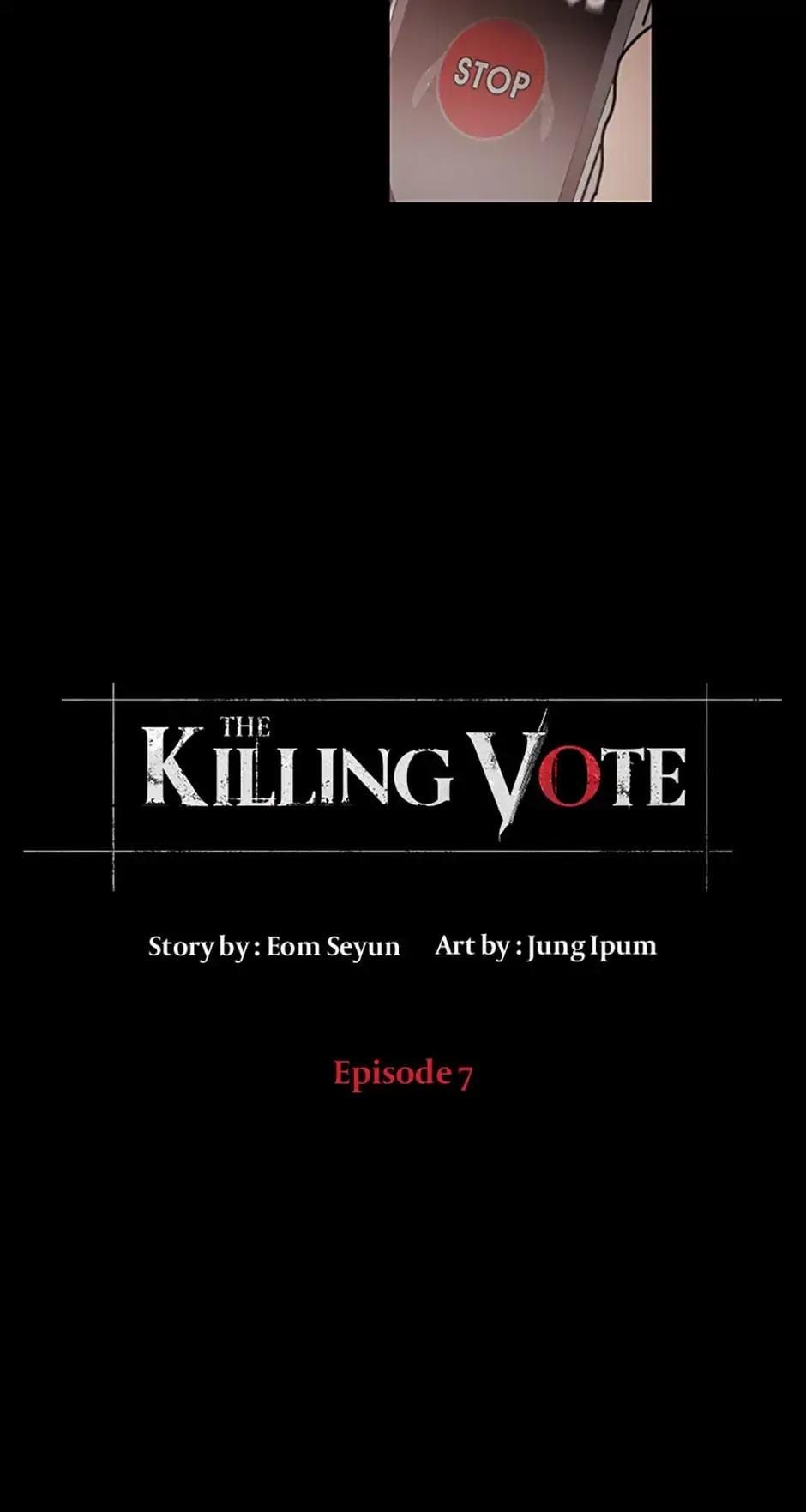Read The Killing Vote chapter 7 image 1 on Lezhin