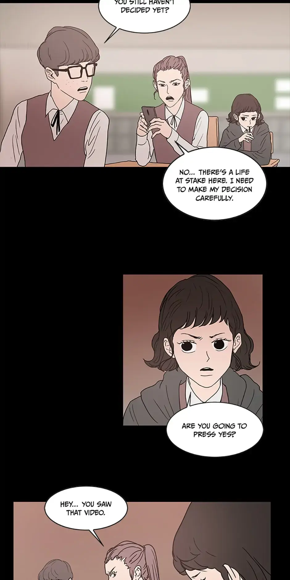 Read The Killing Vote chapter 7 image 10 on Lezhin