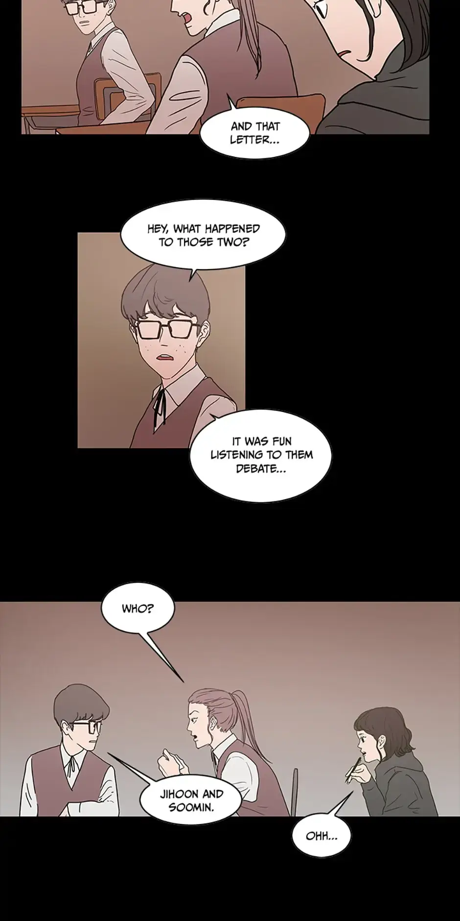 Read The Killing Vote chapter 7 image 11 on Lezhin