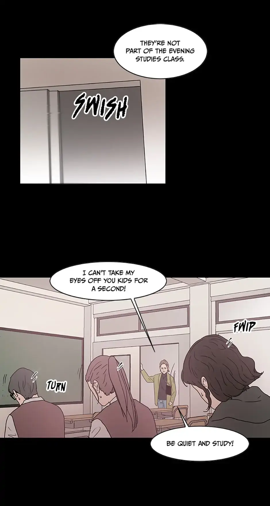 Read The Killing Vote chapter 7 image 12 on Lezhin