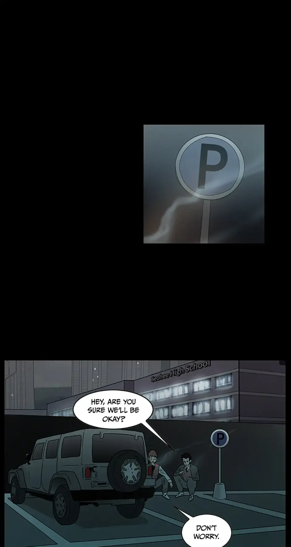 Read The Killing Vote chapter 7 image 13 on Lezhin