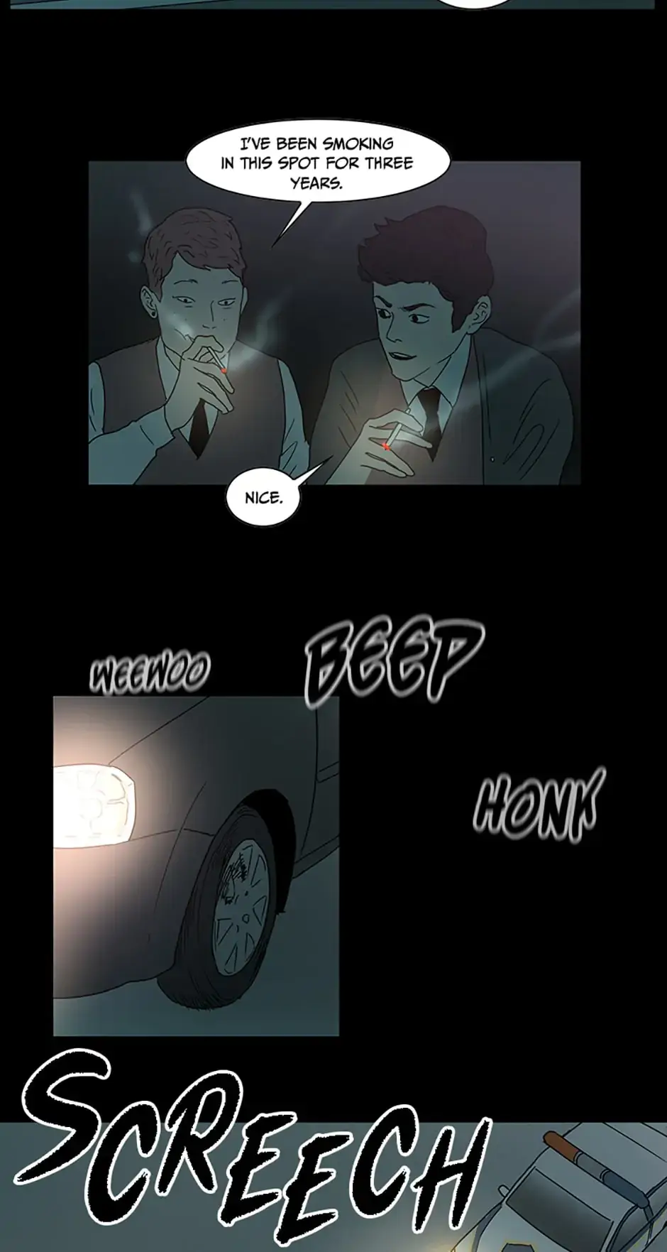 Read The Killing Vote chapter 7 image 14 on Lezhin