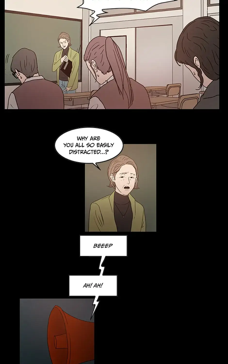 Read The Killing Vote chapter 7 image 17 on Lezhin