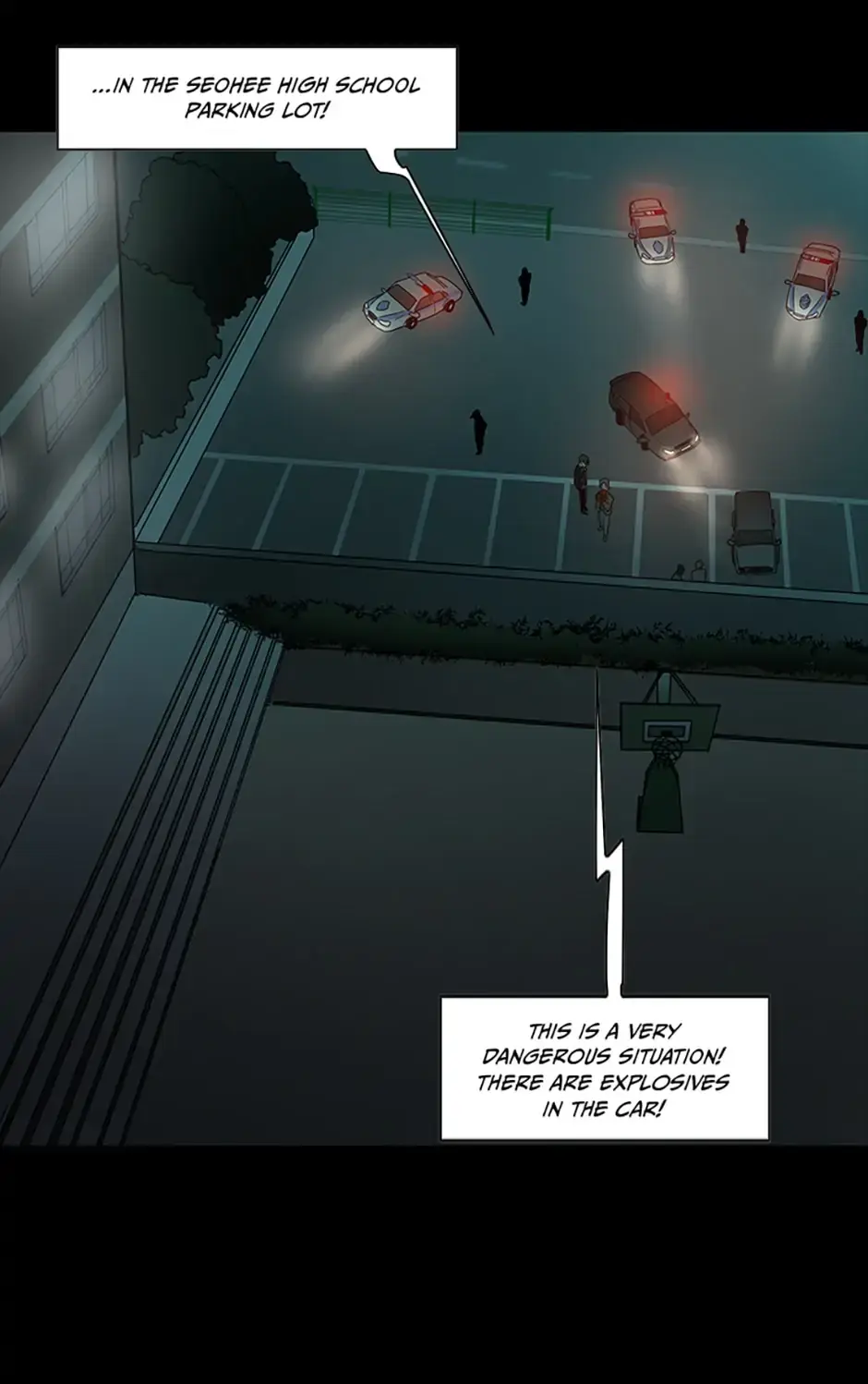 Read The Killing Vote chapter 7 image 19 on Lezhin