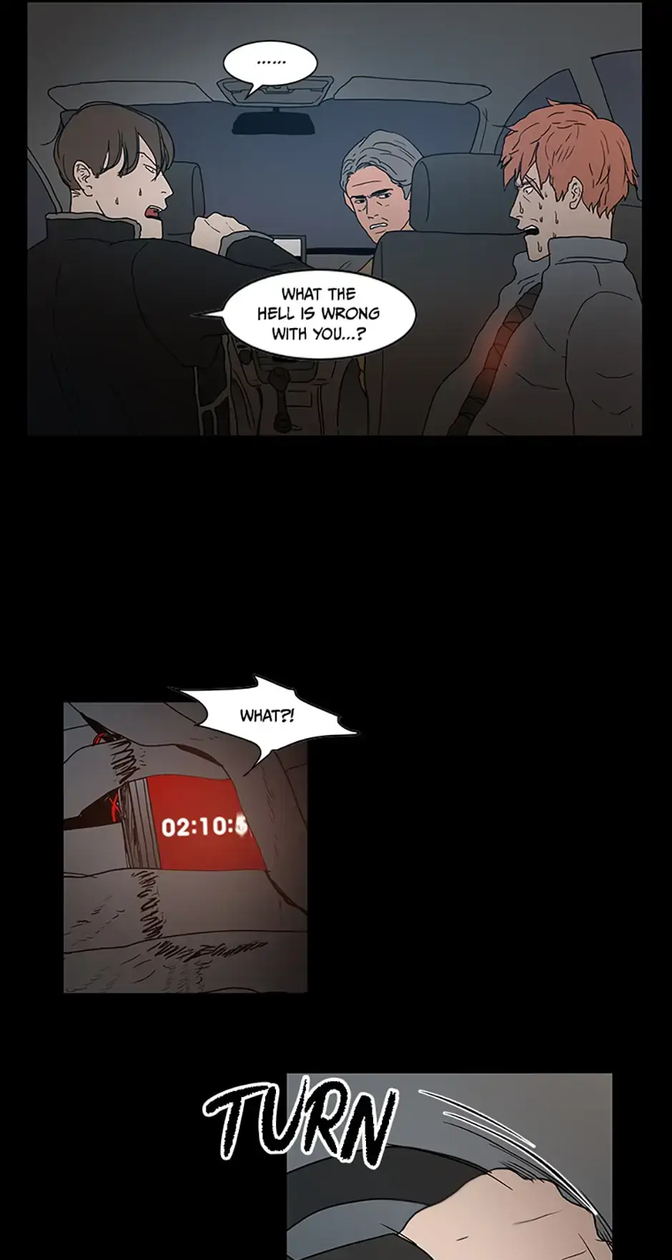 Read The Killing Vote chapter 7 image 2 on Lezhin